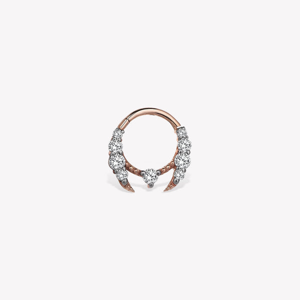 Lilith Halka Piercing