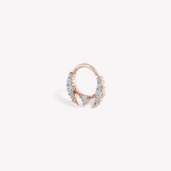 Lilith Halka Piercing