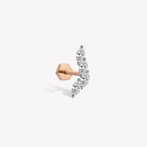 Boomerang Sabit Piercing