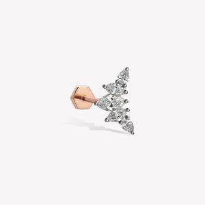 Tiara Piercing
