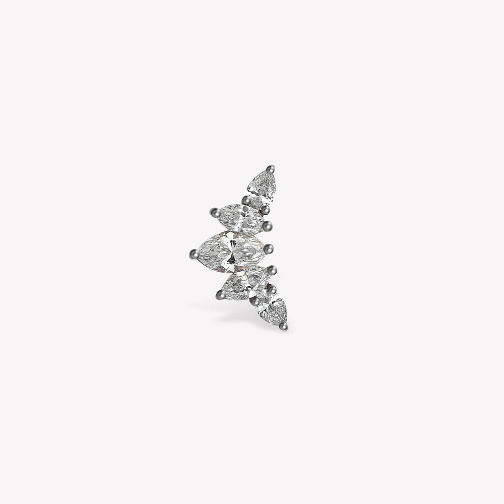 Tiara Piercing