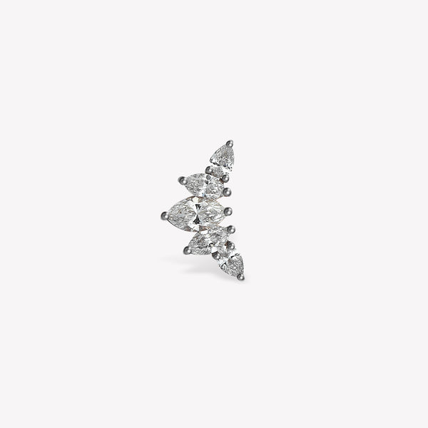 Tiara Piercing
