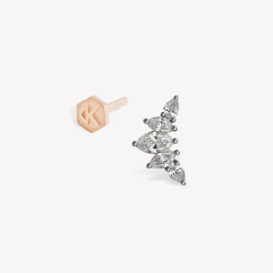 Tiara Piercing