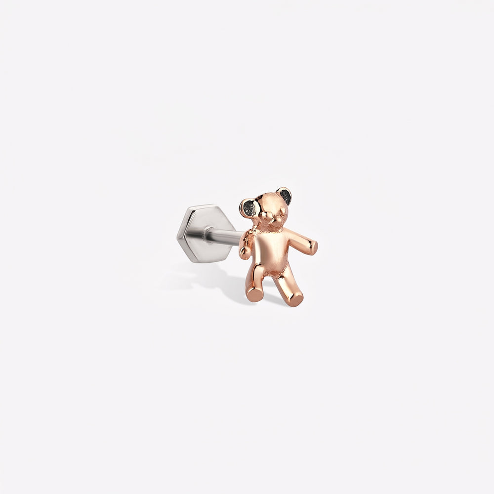 Teddy Piercing
