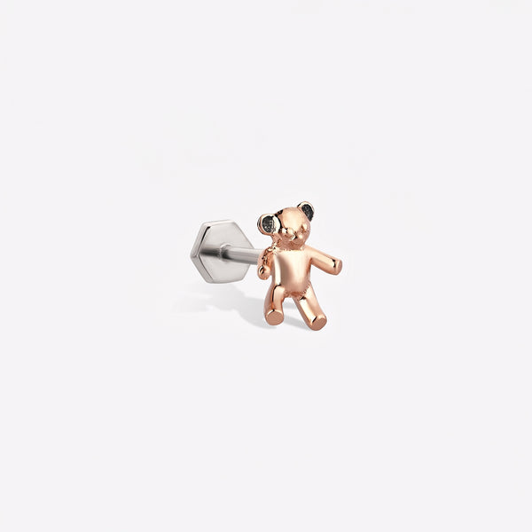 Teddy Piercing