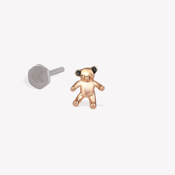 Teddy Piercing