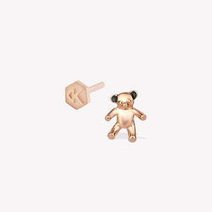 Teddy Piercing