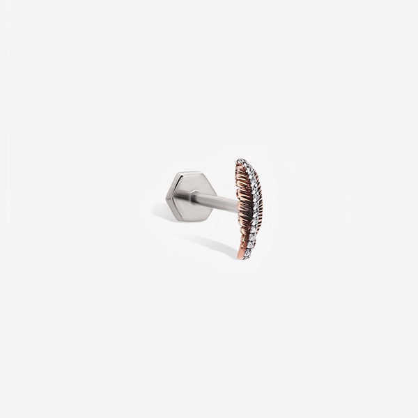 Feather Piercing