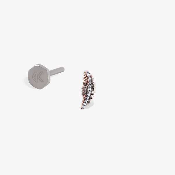 Feather Piercing