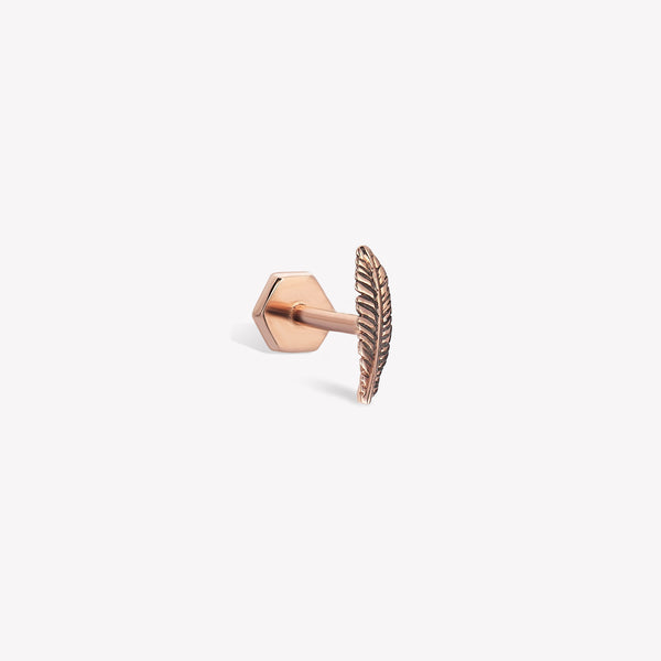 Eagle Feather Sabit Piercing