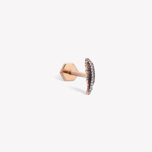 Feather Piercing