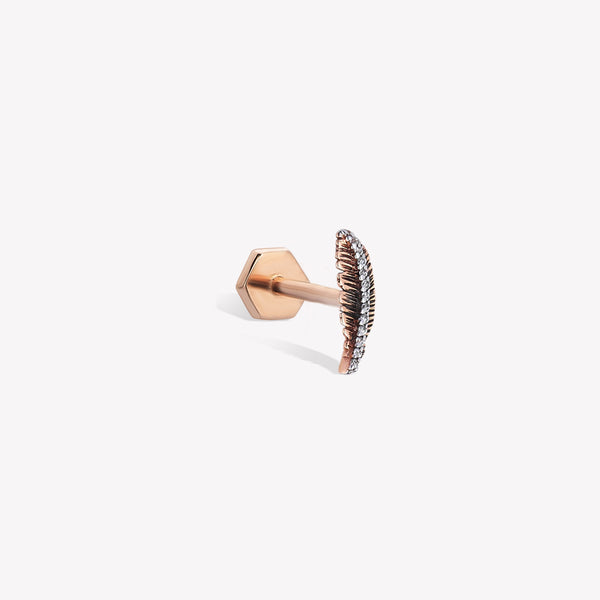 Feather Piercing