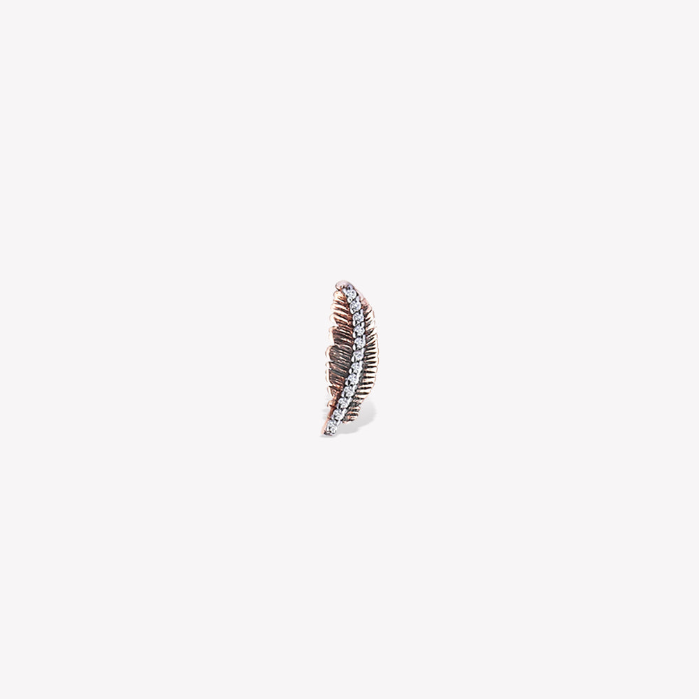 Feather Piercing