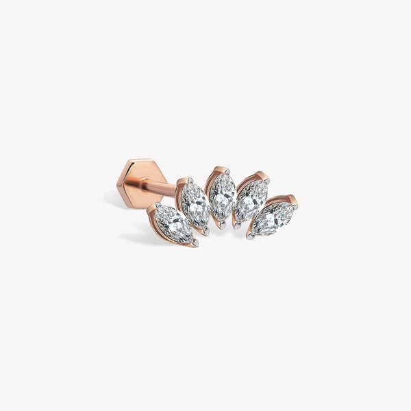 Marquise Allure Piercing