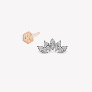 Marquise Allure Piercing