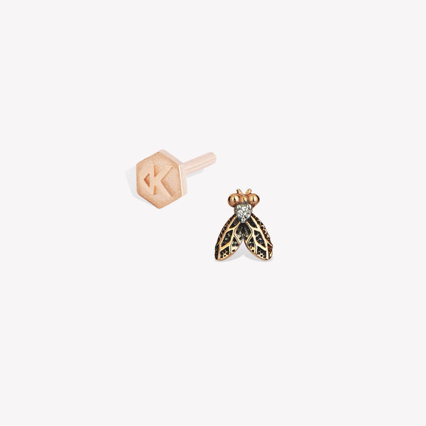 Mini Fly Piercing