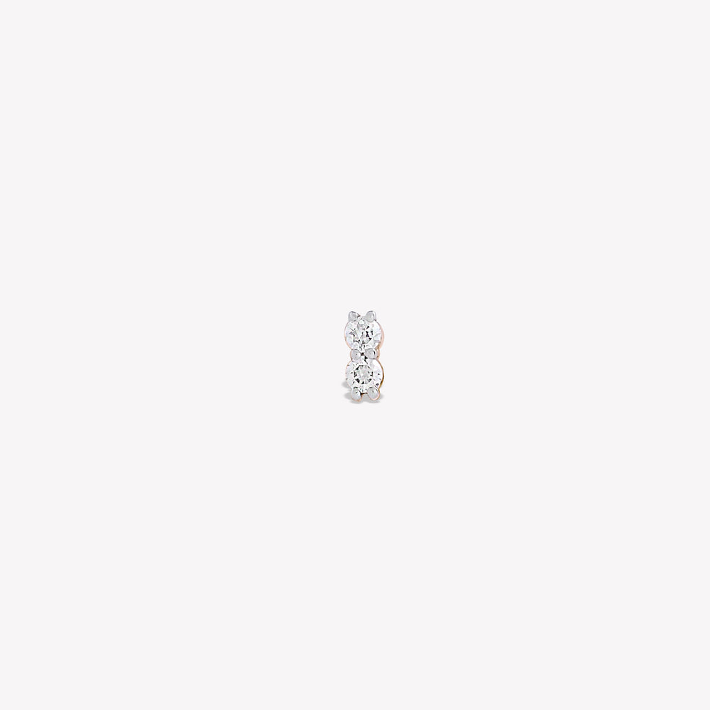 Duo Solitaire Sabit Piercing