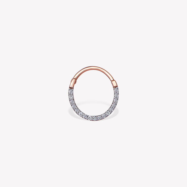 Diamond Halka Piercing