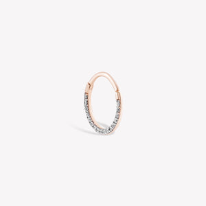 Diamond Halka Piercing