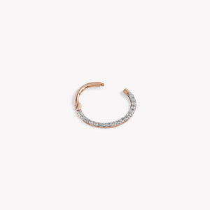 Diamond Halka Piercing