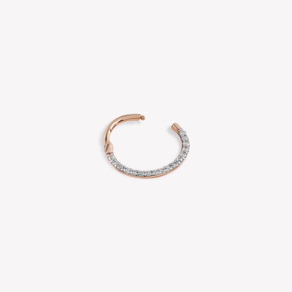 Diamond Halka Piercing