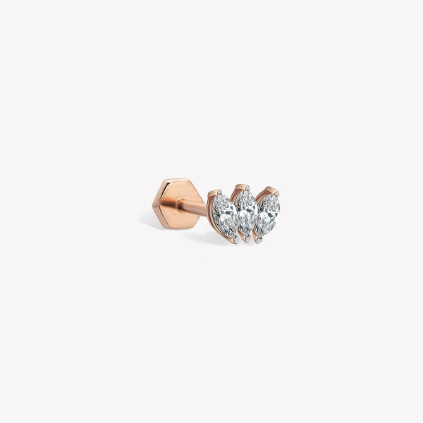 Markiz Trio Piercing