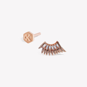 Wing Arc Piercing
