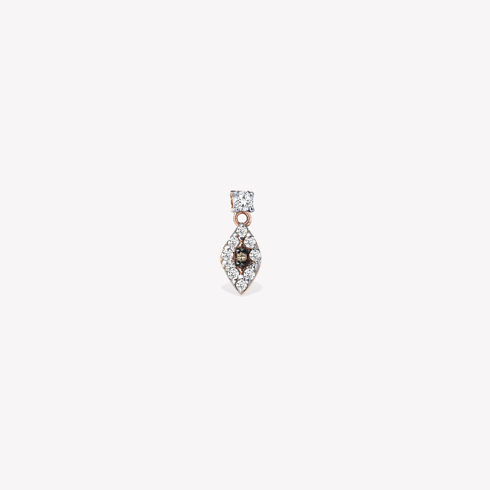 Mini Gaze Sallantılı Piercing