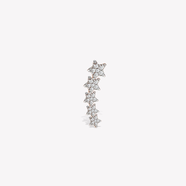 Stars Arc Piercing