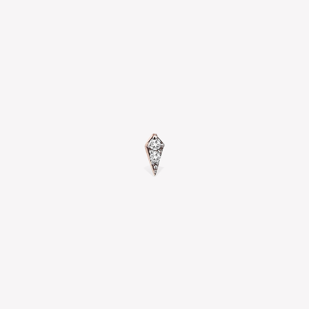 Conical Shape Piercing