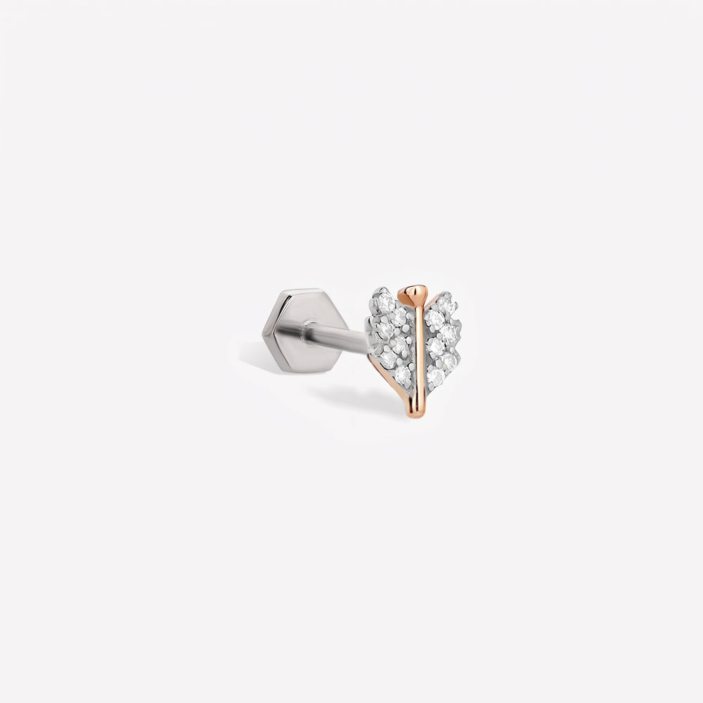 Mini Quill Piercing