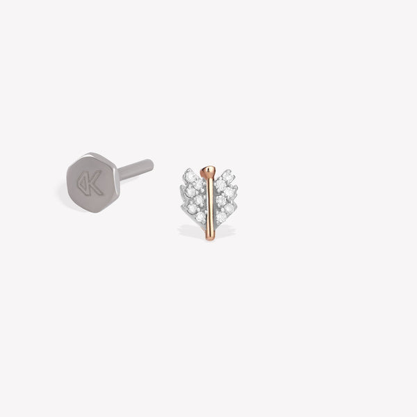 Mini Quill Piercing