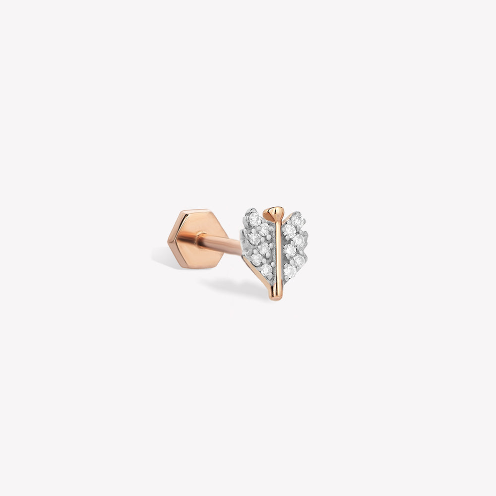 Mini Quill Piercing