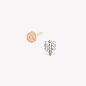 Mini Quill Piercing