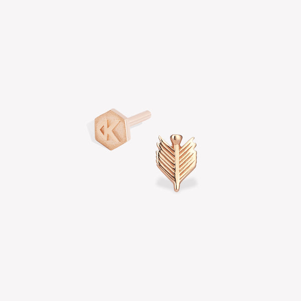 Mini Quill Piercing
