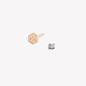 Solitaire Piercing