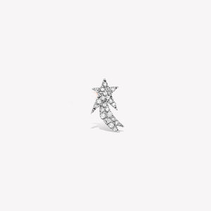 Comet Pave Piercing
