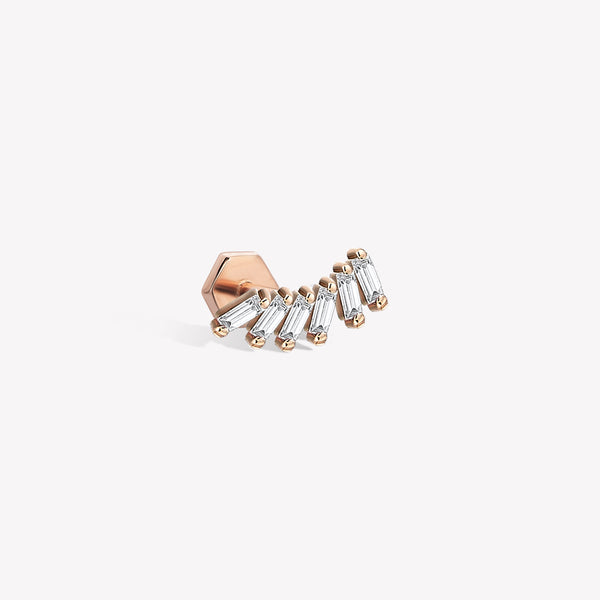 Arc Baguette Piercing