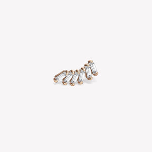 Arc Baguette Piercing