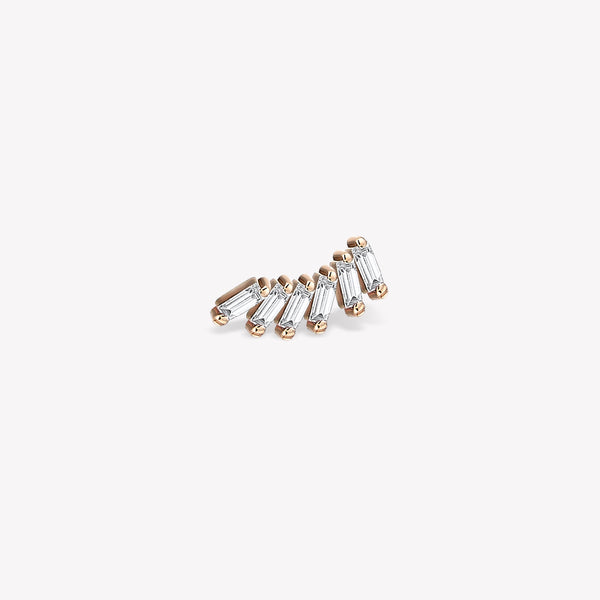Arc Baguette Piercing