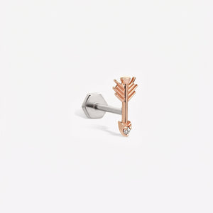 Micro Arrow Piercing