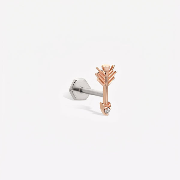 Micro Arrow Piercing