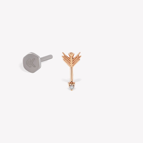 Micro Arrow Piercing