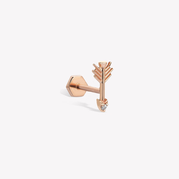 Micro Arrow Piercing