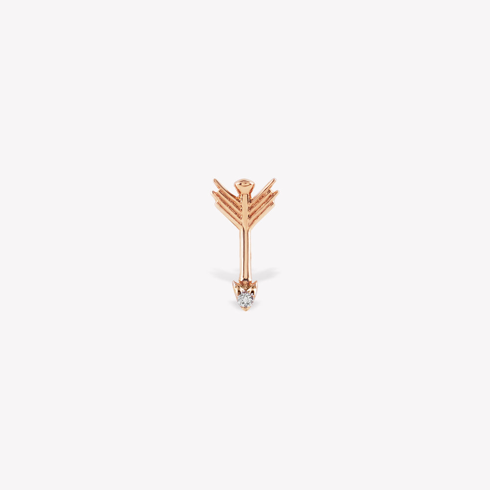 Micro Arrow Piercing