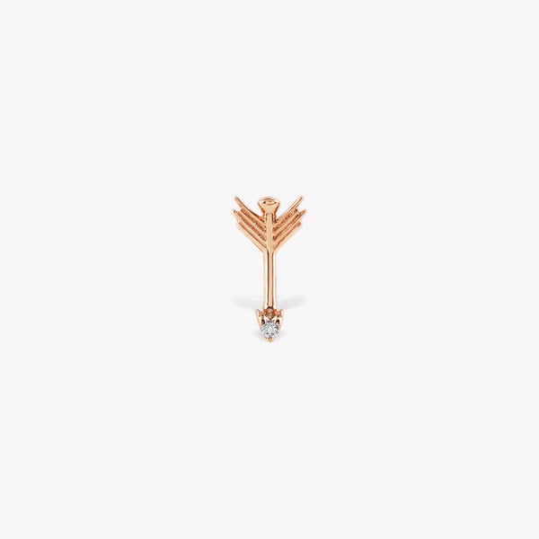 Micro Arrow Piercing