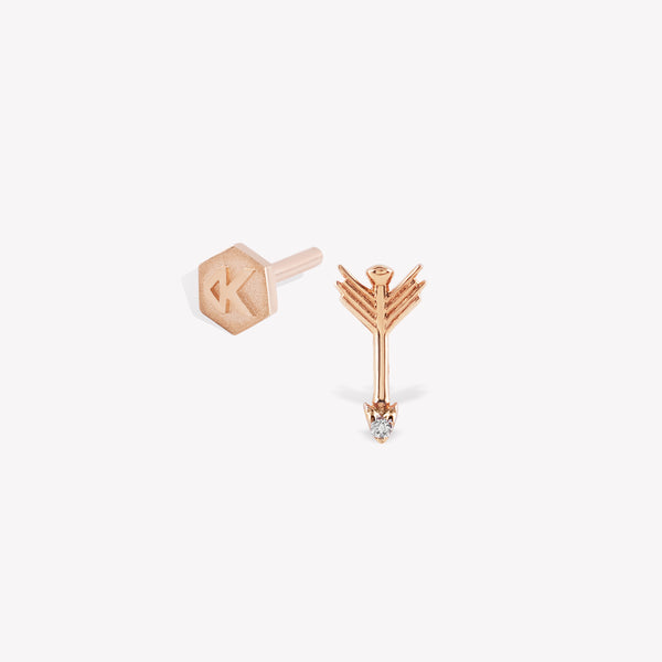 Micro Arrow Piercing