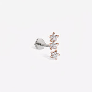 3 Star Piercing