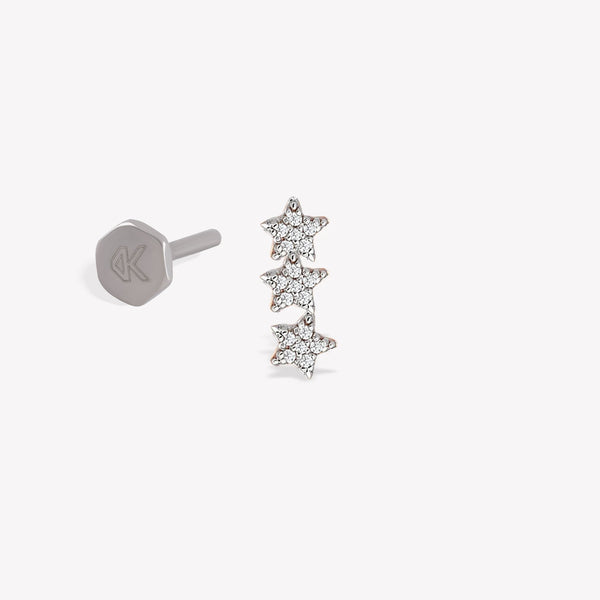 3 Star Piercing