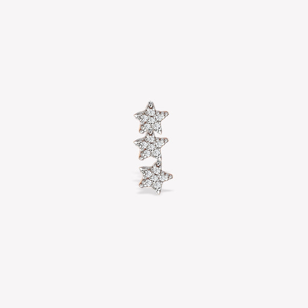 3 Star Piercing